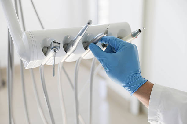 Professional Tooth Extraction technician working in Petaluma, CA